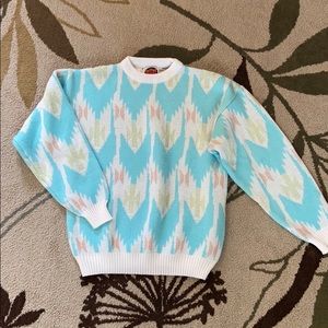 ⚡️Miller Outerwear Aztec Sweater